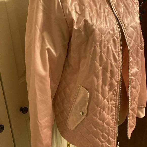 Charles River quilted jacket size small - Picture 3 of 7